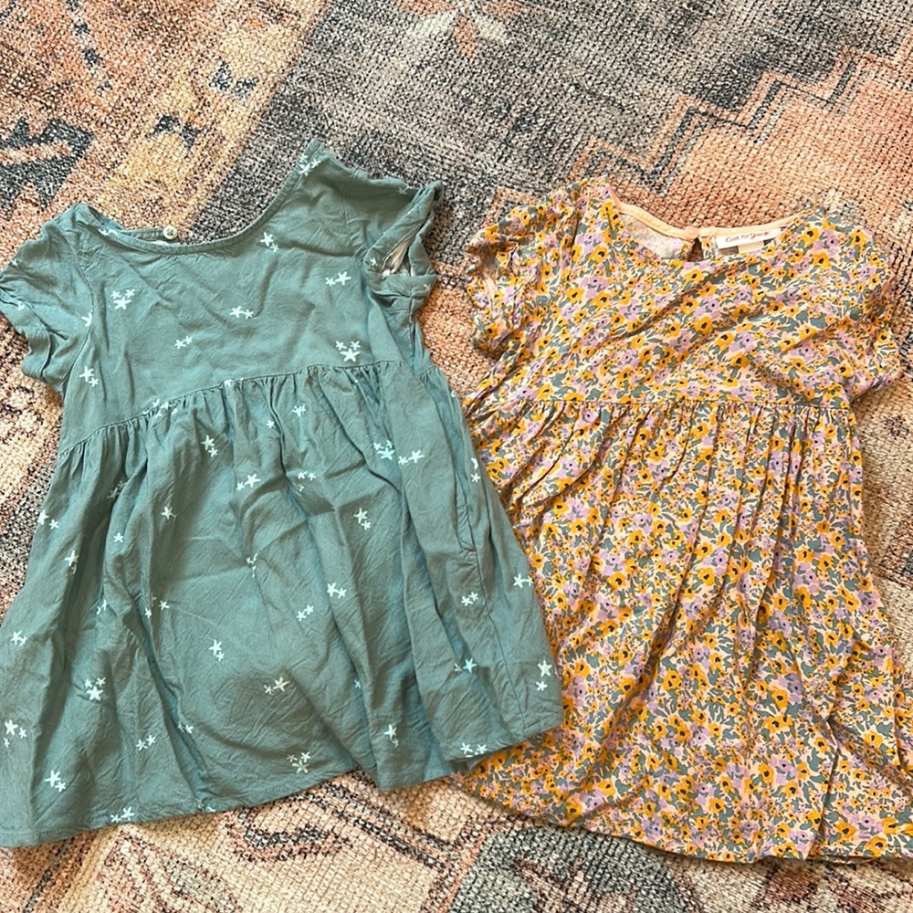 2t cats and Jack spring/summer dresses